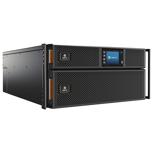 Vertiv GXT5-5000IRT5UXLN Liebert GXT5 1ph 5kVA 5U 230V UPS