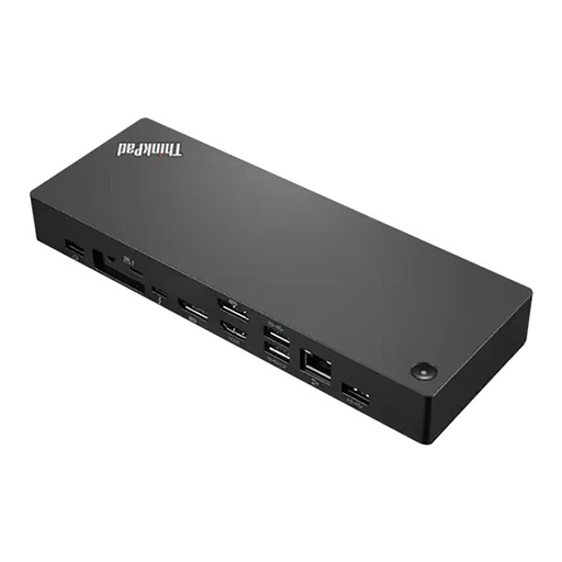 Lenovo 40B00135UK ThinkPad Universal Thunderbolt 4 Wired Black 