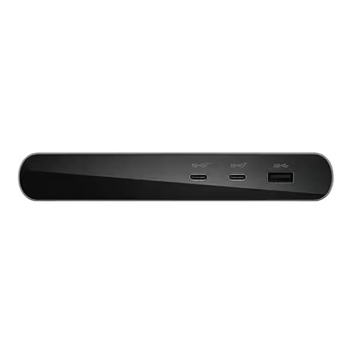 Lenovo 40B30090UK USB-C Universal Business Dock Grey 