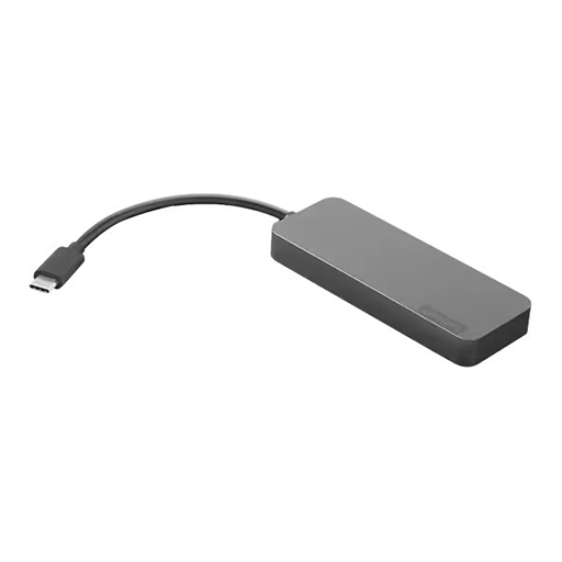 Lenovo 4X90X21427 USB-C to 4 Port USB-A Hub