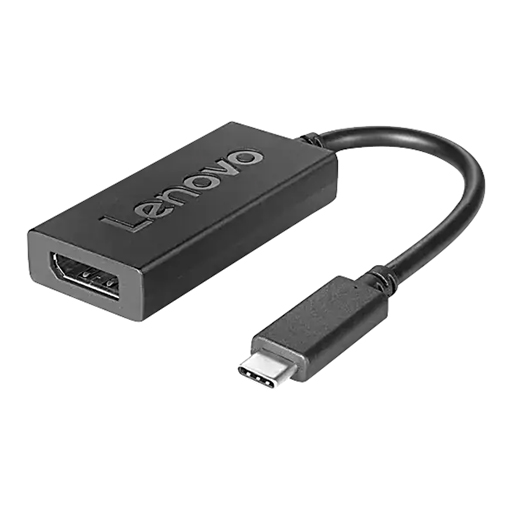 Lenovo 4X90Q93303 USB-C to DisplayPort Adapter 