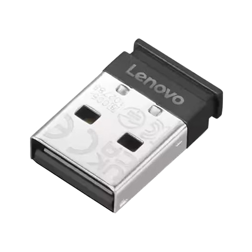 Lenovo 4XH1D20851 USB-A Unified Pairing Receiver 