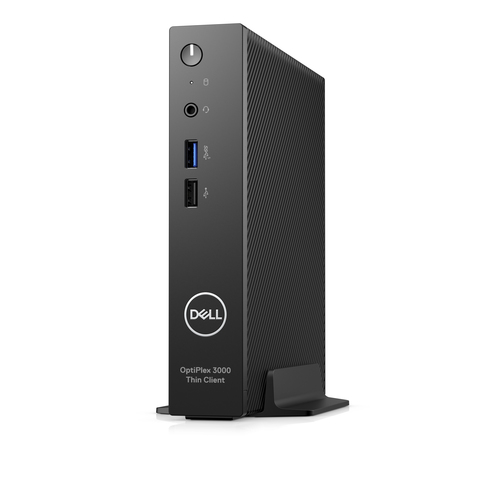 Dell 0PN1H OptiPlex 3000 2 GHz Wyse ThinOS 1.1 kg Black N6005