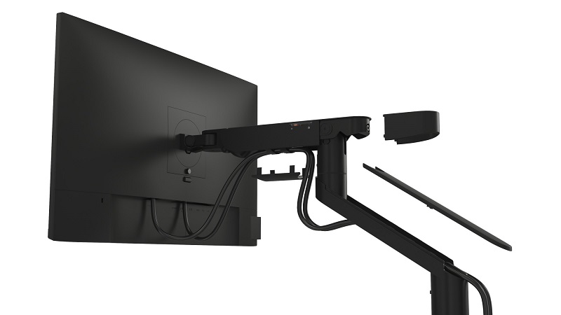 Dell -MSA20 Single Monitor Arm - MSA20 - Mounting kit - adjustable arm