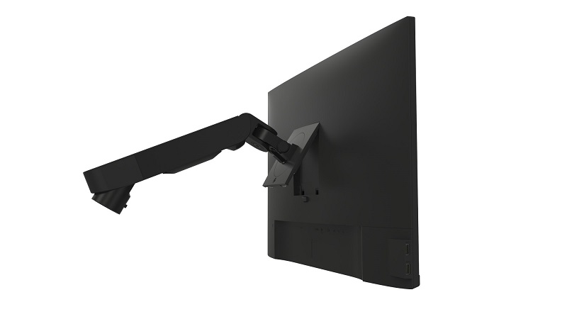 Dell -MSA20 Single Monitor Arm - MSA20 - Mounting kit - adjustable arm