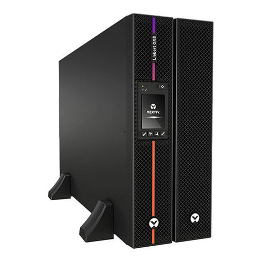 Vertiv GXE3-6000IRT4UXL Liebert GXE 6kVA 1ph 230V 4U Rack/Tower UPS