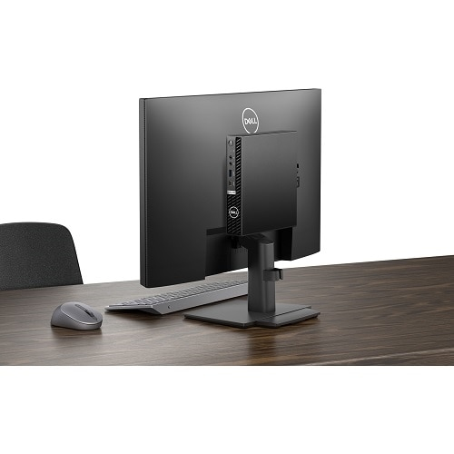 Dell -GXVR8 ,OptiPlex Micro Pro 1 E-Series Monitor Mount w/ Base Extender