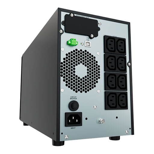 Vertiv GXE3-2000IMT Liebert GXE 2kVA 1ph 230V Tower UPS