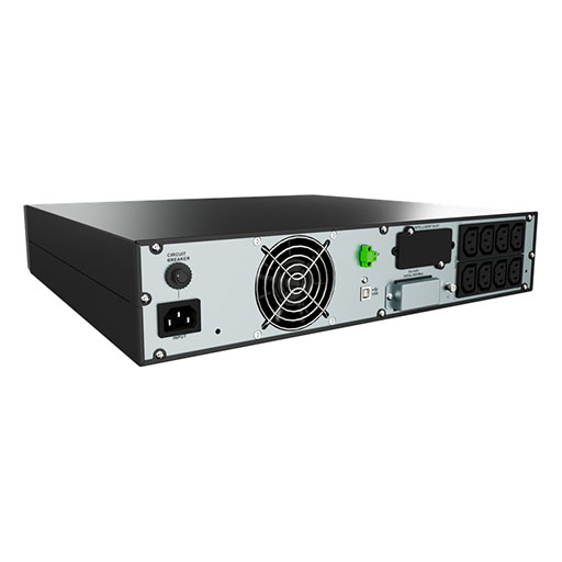 Vertiv GXE3-1000IRT2UXL Liebert GXE 1kVA 1ph 230V Rack/Tower UPS