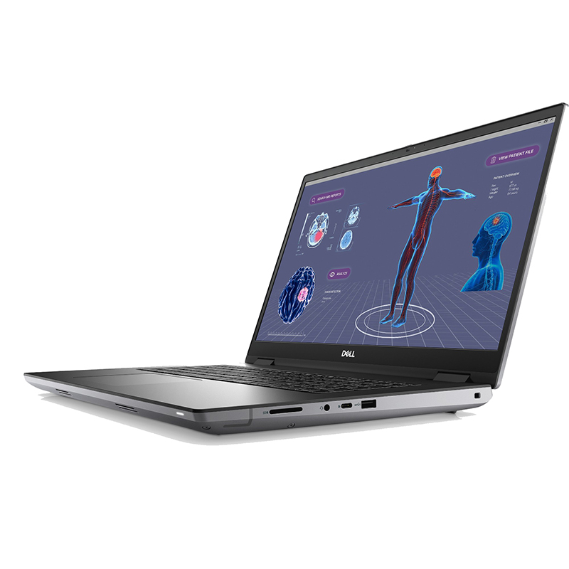 Dell CJDXG- Precision 7780 Mobile workstation i9 43.9 cm 32GB