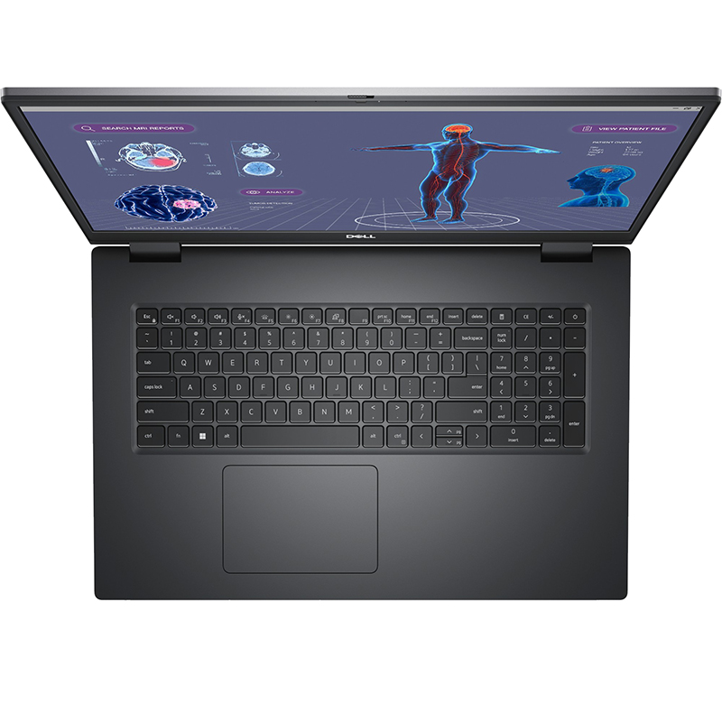 Dell CJDXG- Precision 7780 Mobile workstation i9 43.9 cm 32GB