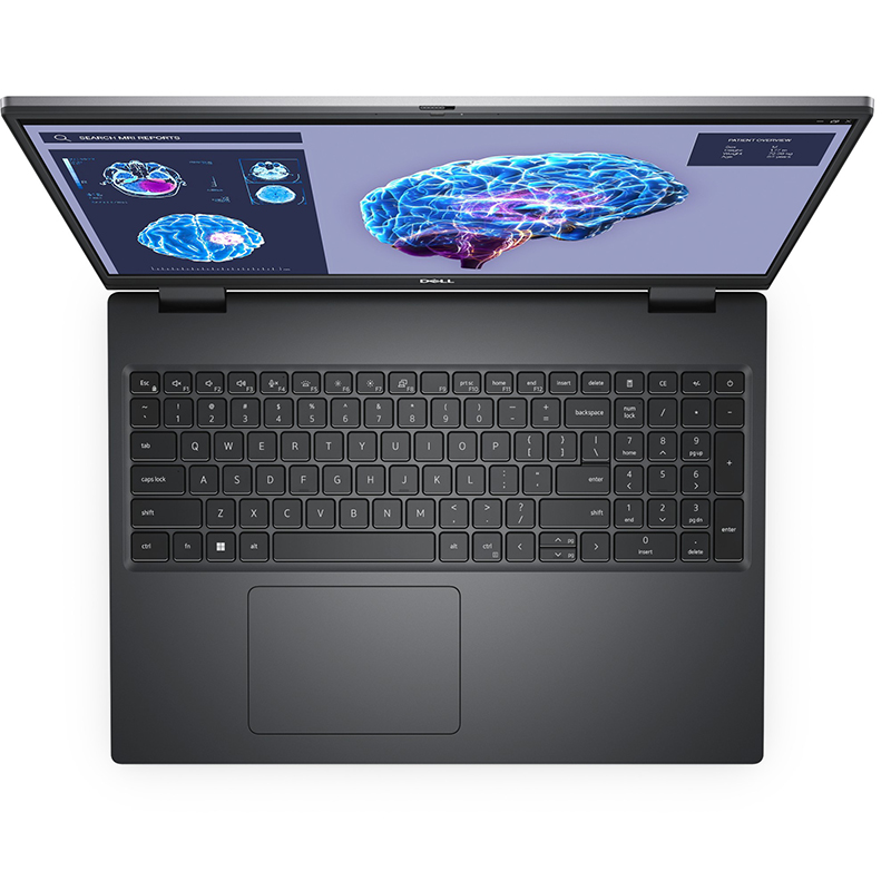 Dell 7T2CG - Precision 7680 workstation 40.6 cm (16 Inch) i7 i7-13850HX 32 GB