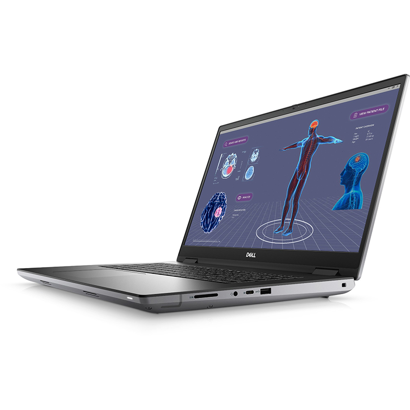 Dell 05KFW - Precision 7780 Mobile workstation 43.9 cm (17.3 Inch) i7 i7-13800H 32 GB 