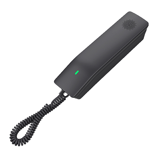 Grandstream GHP611 GHP HOTEL PHONE 611 BLACK