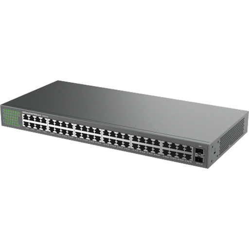 Grandstream GWN7706 UNMANAGED 48XGE + 2XSFP SWITCH