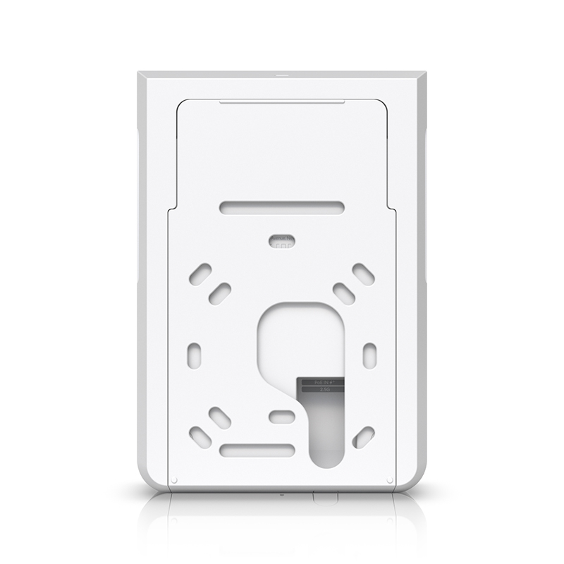 Ubiquiti U7-PRO-WALL Wall-mounted WiFi 7 AP with 6 spatial streams 
