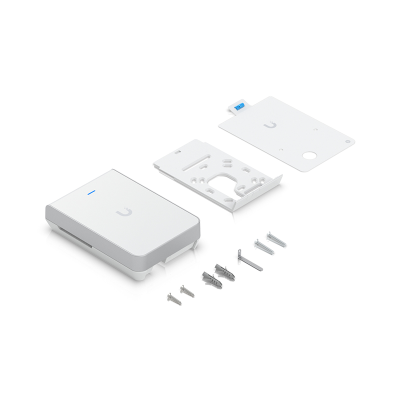 Ubiquiti U7-PRO-WALL Wall-mounted WiFi 7 AP with 6 spatial streams 