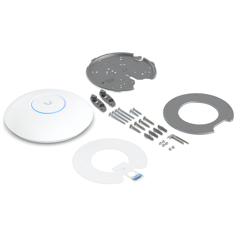 Ubiquiti U7-PRO-MAX Ceiling-mounted WiFi 7 Access Point