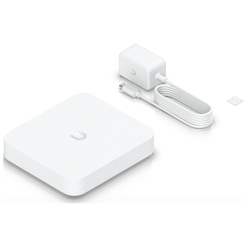 Ubiquiti UXG-Max Compact, multi-WAN UniFi gateway with full 2.5 GbE support 
