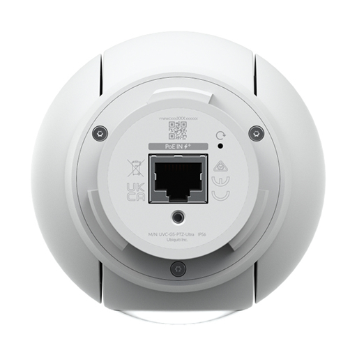 Ubiquiti UVC-G5-PTZ Unifi 2k 2x Optical zoom night vision Camera
