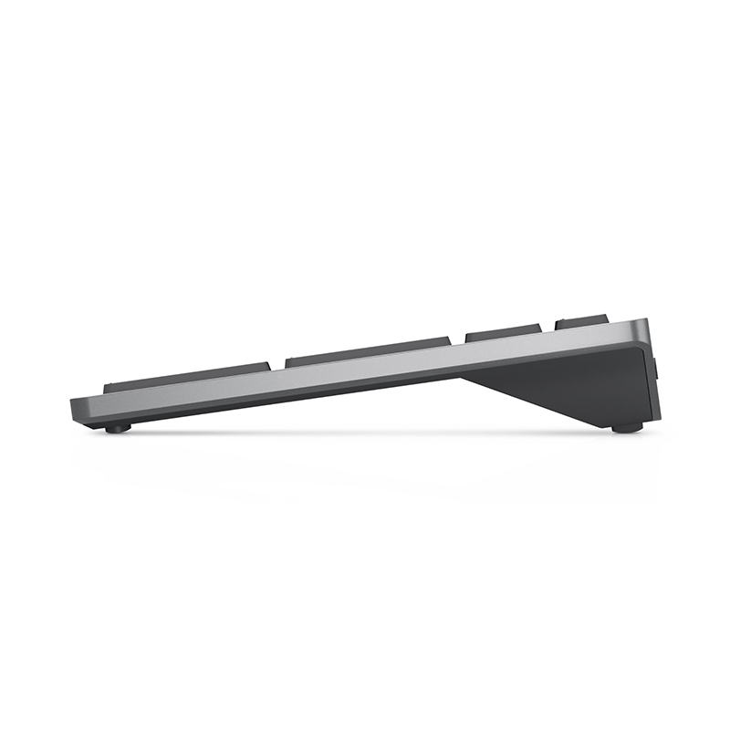 Dell KM7120W-GY-UK Multi-Device - Keyboard/mouse set - wireless 