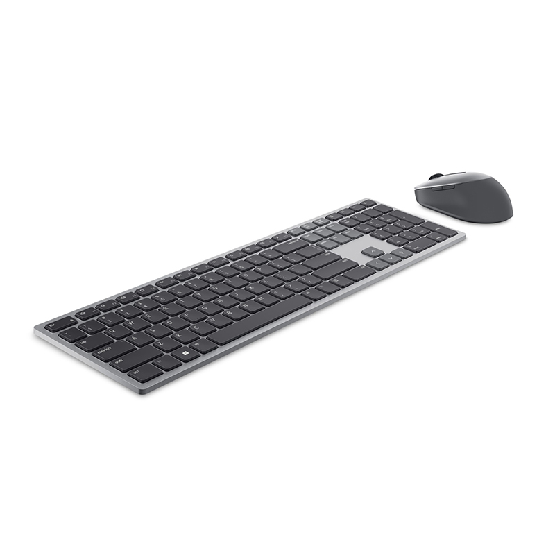 Dell KM7321WGY-UK Premier Multi-Device Wireless Keyboard and Mouse - UK (QWERTY)