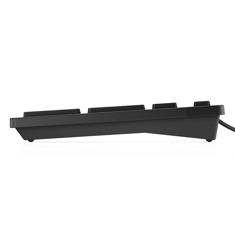 Dell 580-ADGV Multimedia Keyboard-KB216 - UK (QWERTY) - Black