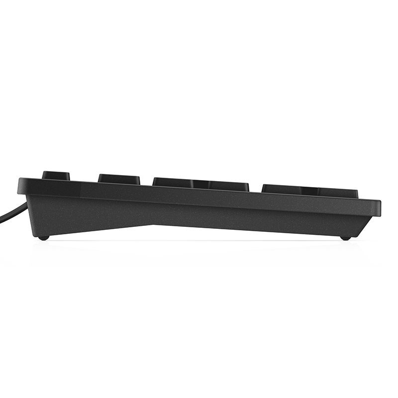 Dell KB216-BK-UK Multimedia Keyboard-UK (QWERTY) - Black