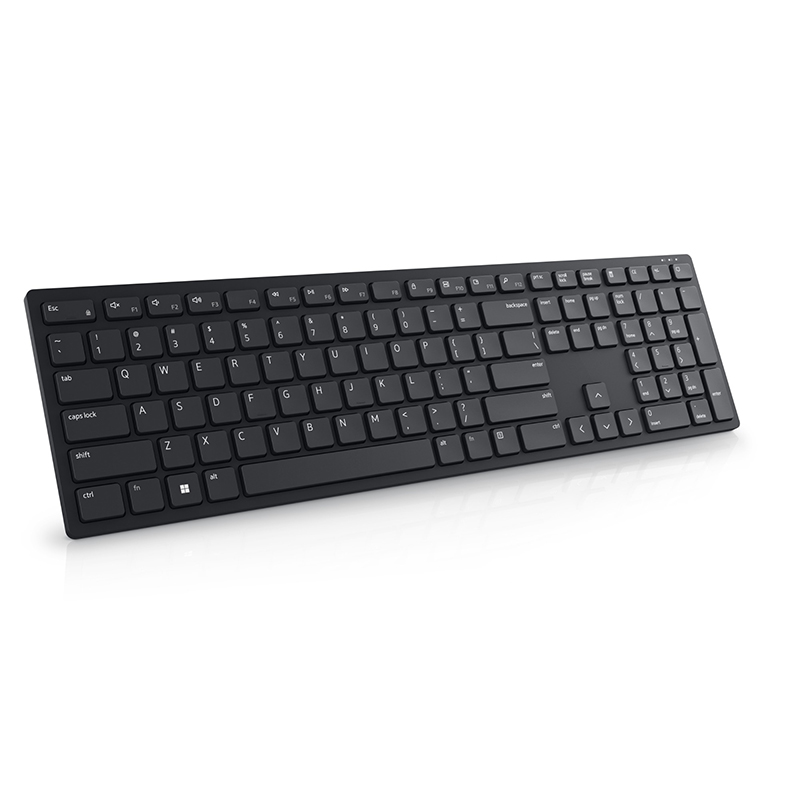 Dell KB500-BK-R-UK Wireless Keyboard - UK (QWERTY)