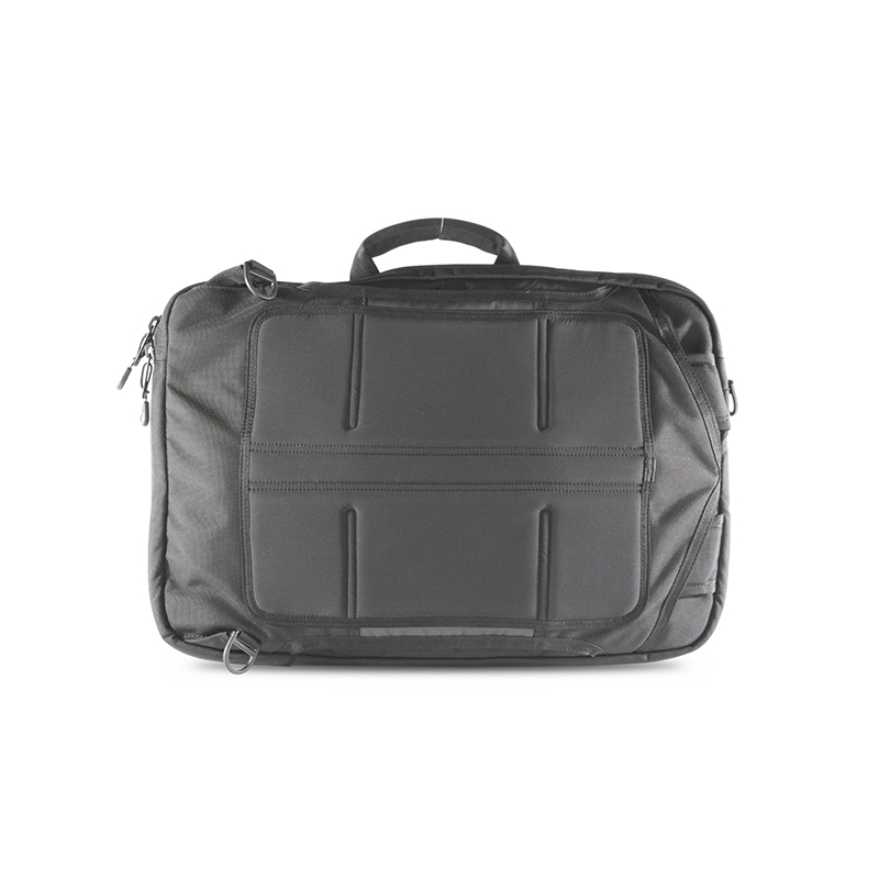 Dell  460-BBGP laptop case 43.2 cm (17 Inch) Briefcase Black