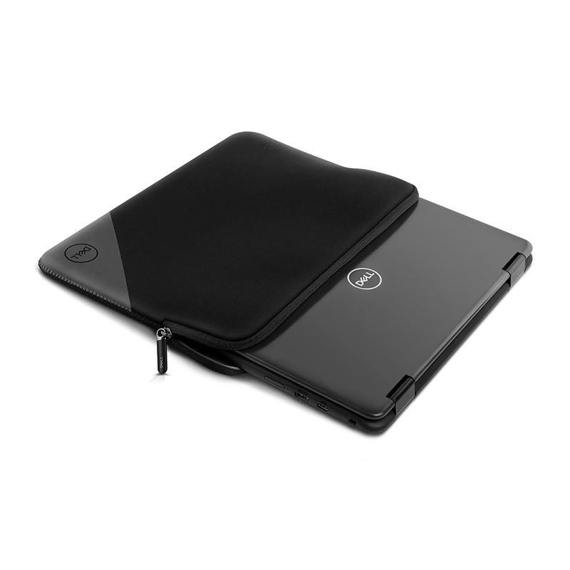 Dell  ES-SV-15-20 38.1 cm (15 Inch) Sleeve case Black, Green