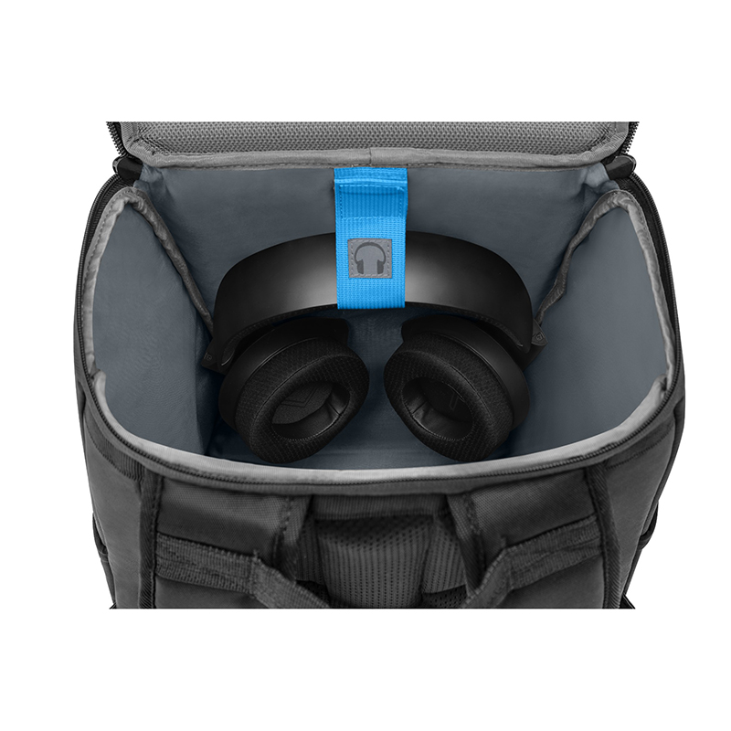 Dell  GMBP1720M 43.2 cm (17 Inch) Backpack Black