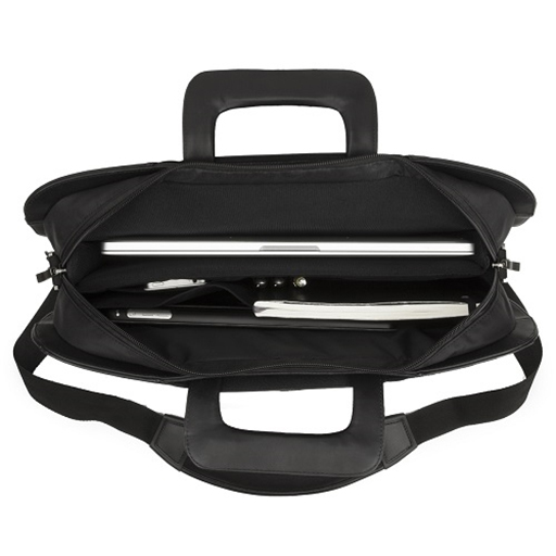 Dell  460-BBUL laptop case 35.6 cm (14 Inch) Briefcase Black