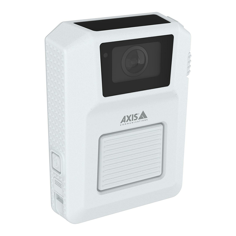 AXIS 02786-001 Body Worn Camera White