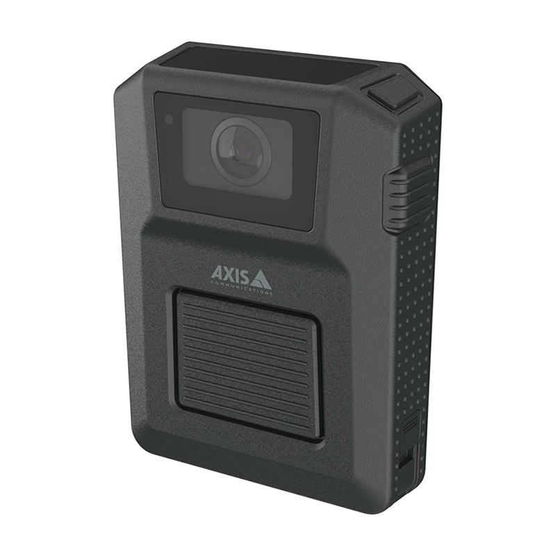 AXIS 02785-001 Body Worn Camera Black