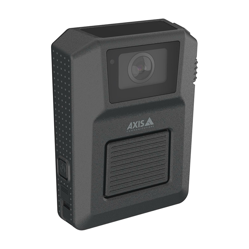 AXIS 02785-001 Body Worn Camera Black
