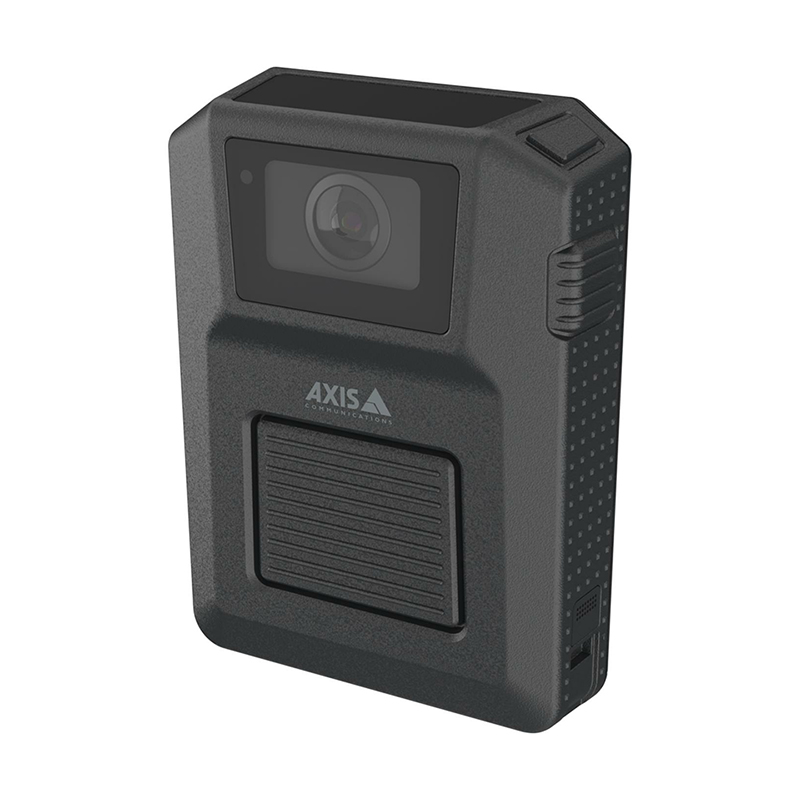 AXIS 02785-051 Body Worn Camera Black, 24 pcs