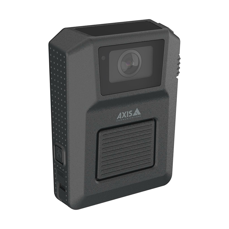 AXIS 02785-051 Body Worn Camera Black, 24 pcs