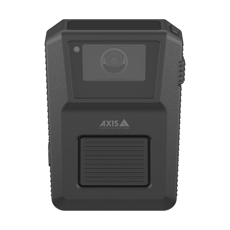 AXIS 02583-052 Body Worn Camera Black, 5 pcs