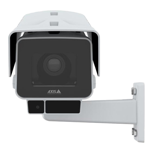 Axis 02738-001 P1388-LE Box Camera