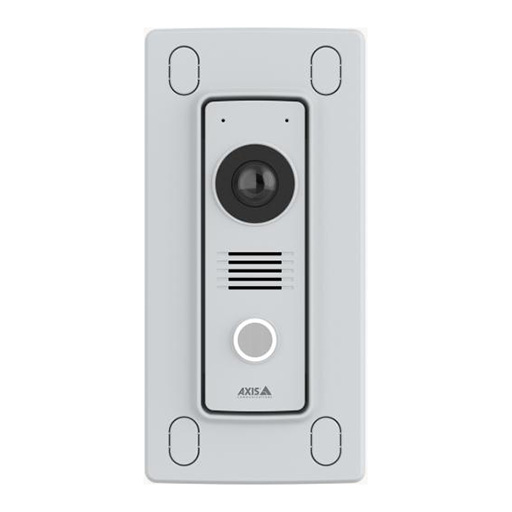 Axis 02561-001 TI8204 Recessed Mount White