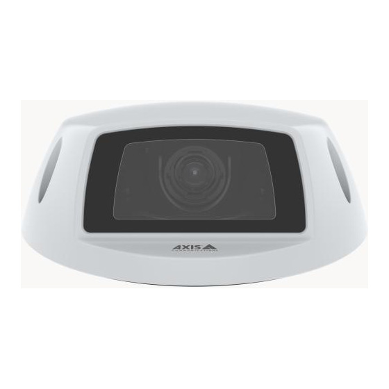 Axis 02672-001 TP3826-E Housing