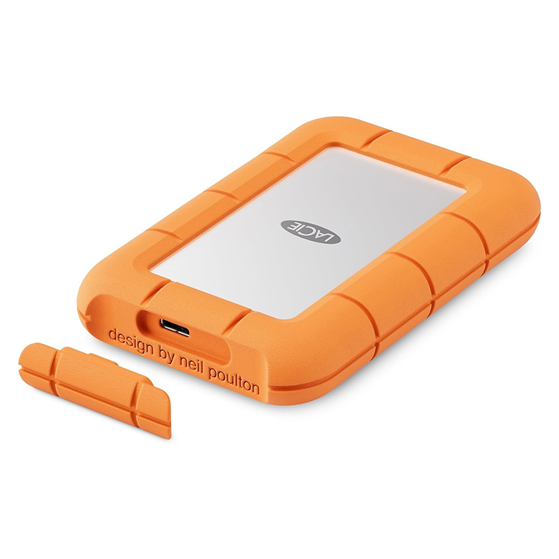 LaCie STMF500400 Rugged Mini SSD 500 GB