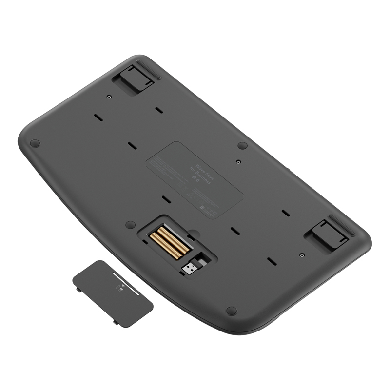 Logitech 920-012333 WAVE KEYS FOR BUSINESS Keyboard