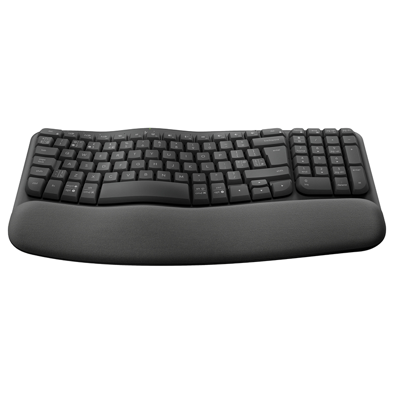 Logitech 920-012333 WAVE KEYS FOR BUSINESS Keyboard
