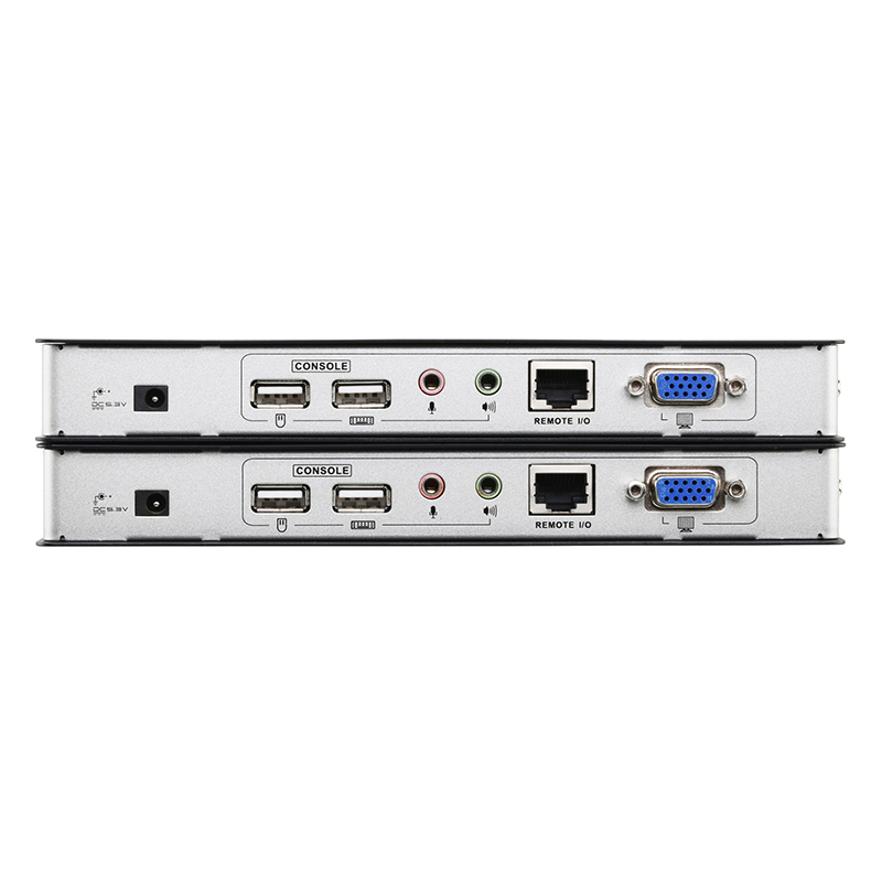 Aten CE750A USB VGA/Audio Cat 5 KVM Extender (1280 x 1024@200m)