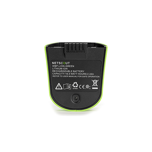 NetAlly WBP-LION-RPL Replacement LI-ION Battery Pack for LinkRunner AT 1000/2000