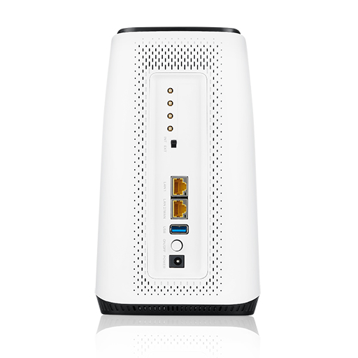 Zyxel FWA-510-EU0102F AX3600 5G NR Indoor Router with 1 Year Nebula Pro License