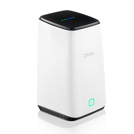 Zyxel FWA-510-EU0102F AX3600 5G NR Indoor Router with 1 Year Nebula Pro License