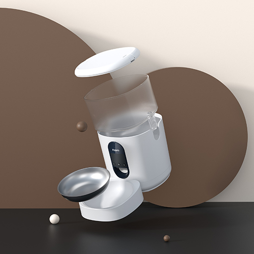 Aqara PETC1-M01 Smart Pet Feeder C1